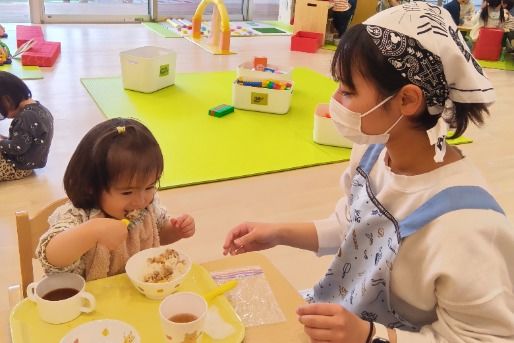 かわせみこども園(岐阜県本巣郡北方町)
