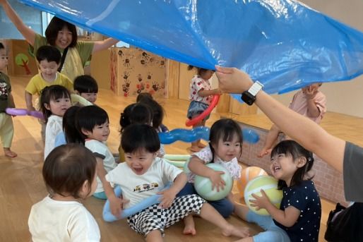 はなみずきこども園(岐阜県瑞穂市)