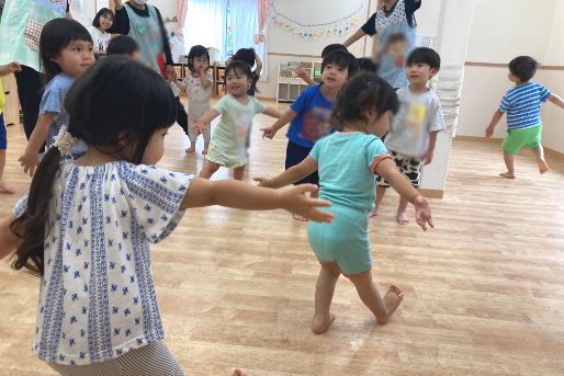 もりのちいさな保育園(東京都町田市)