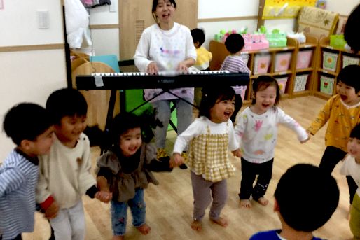 もりのちいさな保育園(東京都町田市)