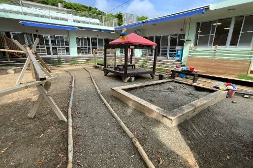 みそら保育園(沖縄県豊見城市)