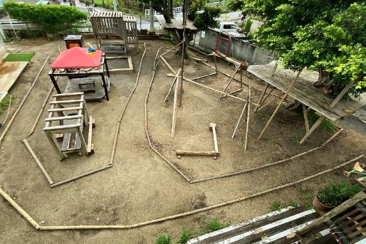 みそら保育園(沖縄県豊見城市)