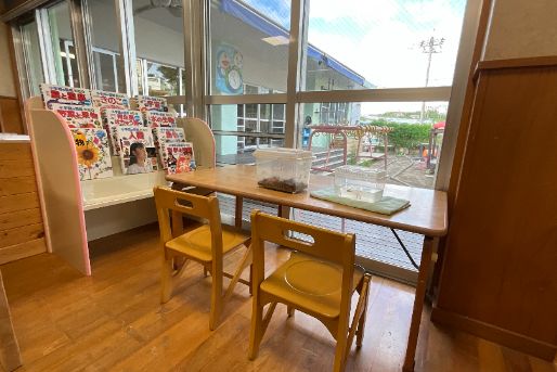 みそら保育園(沖縄県豊見城市)