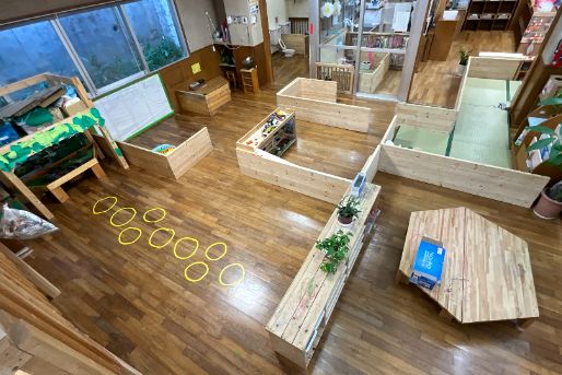 みそら保育園(沖縄県豊見城市)