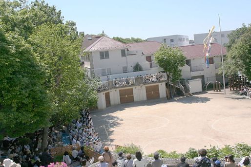 ゆかり文化幼稚園(東京都世田谷区)