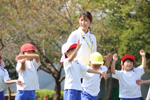 こゆるぎ幼稚園(神奈川県小田原市)