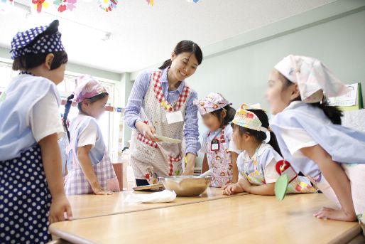 こゆるぎ幼稚園(神奈川県小田原市)
