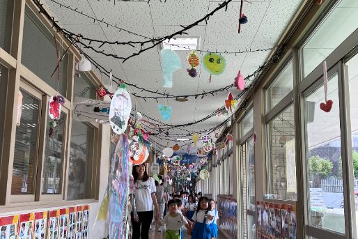 名古屋葵大学付属幼稚園(愛知県名古屋市天白区)