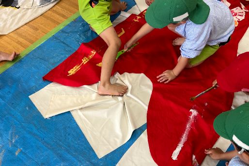 名古屋葵大学付属幼稚園(愛知県名古屋市天白区)