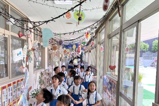 名古屋葵大学付属幼稚園(愛知県名古屋市天白区)
