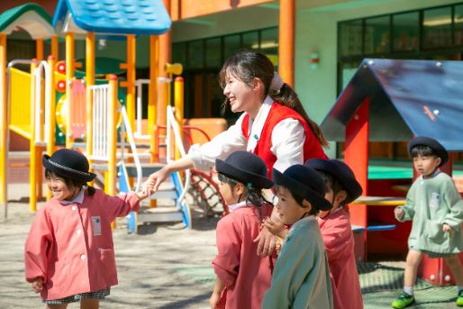 江南幼稚園(愛知県江南市)