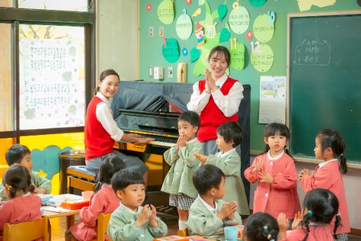 江南幼稚園(愛知県江南市)