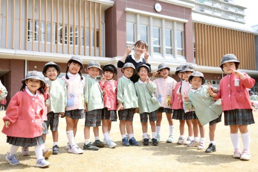師勝はなの樹幼稚園(愛知県名古屋市)