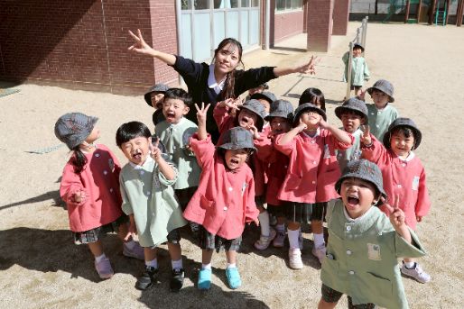 師勝はなの樹幼稚園(愛知県名古屋市)