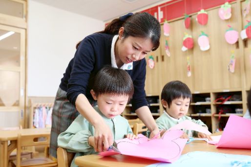 師勝はなの樹幼稚園(愛知県名古屋市)