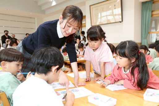 師勝はなの樹幼稚園(愛知県名古屋市)