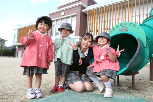 師勝はなの樹幼稚園(愛知県名古屋市)