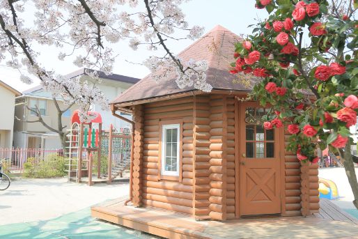 ずいよう幼稚園(愛知県海部郡大治町)