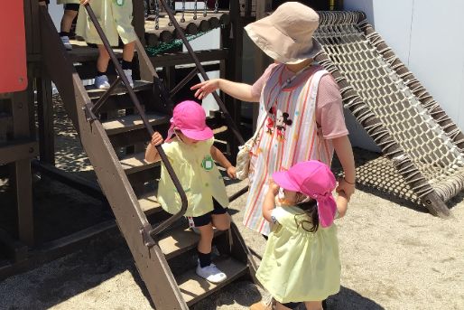 ずいよう幼稚園(愛知県海部郡大治町)