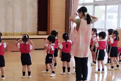 ずいよう幼稚園(愛知県海部郡大治町)