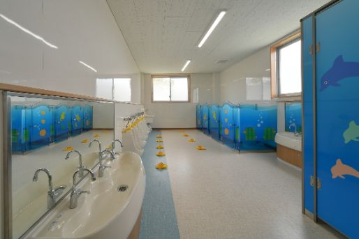 認定こども園 つつじが丘幼稚園(三重県名張市)