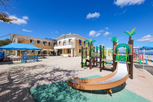 認定こども園 つつじが丘幼稚園(三重県名張市)