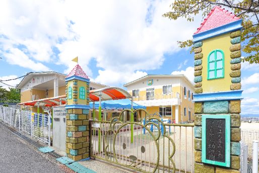 認定こども園 つつじが丘幼稚園(三重県名張市)