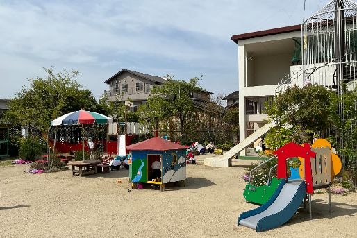 睦美幼稚園(京都府京都市伏見区)