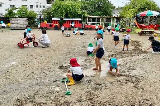睦美幼稚園(京都府京都市伏見区)