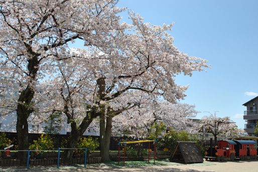 睦美幼稚園(京都府京都市伏見区)