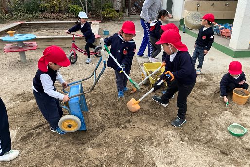 睦美幼稚園(京都府京都市伏見区)