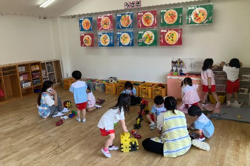 すみれ幼稚園(大阪府大阪市生野区)