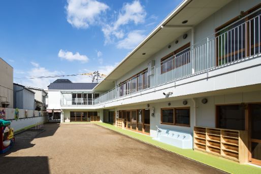 すみれ幼稚園(大阪府大阪市生野区)