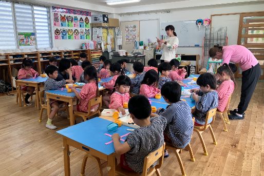 すみれ幼稚園(大阪府大阪市生野区)