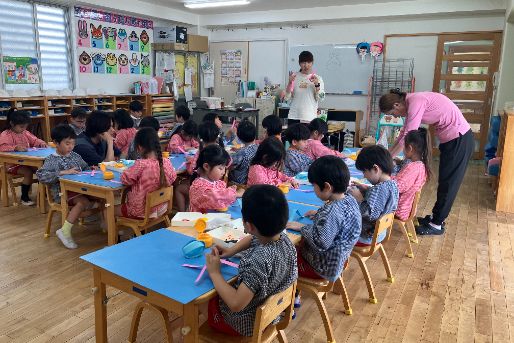 すみれ幼稚園(大阪府大阪市生野区)
