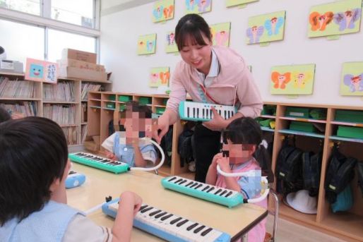 宮山幼稚園(大阪府豊中市)