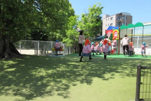 宮山幼稚園(大阪府豊中市)