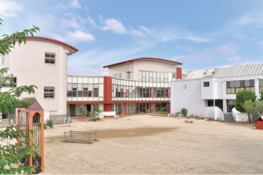 認定こども園 桃の里幼稚園(大阪府東大阪市)