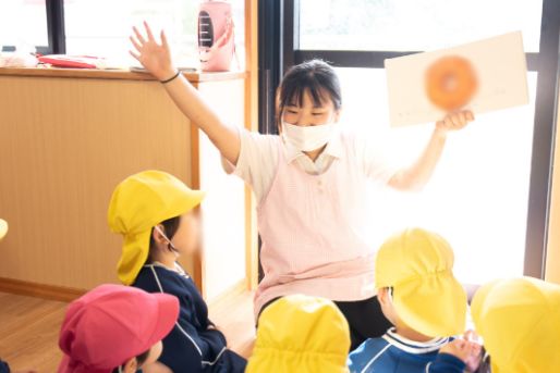 認定こども園 桃の里幼稚園(大阪府東大阪市)