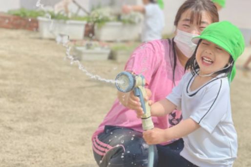 認定こども園 桃の里幼稚園(大阪府東大阪市)