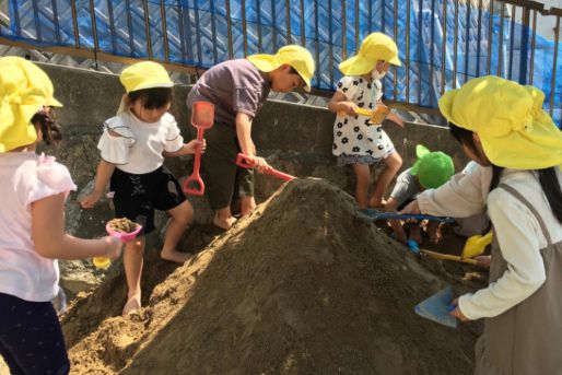 福王幼稚園(山口県下関市)