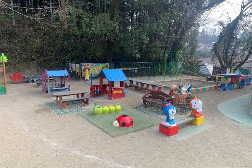 認定こども園 あおば幼稚園(山口県周南市)