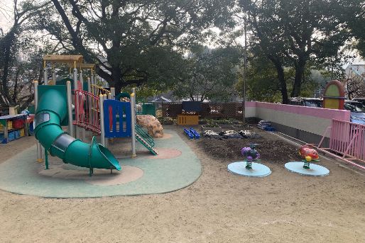 認定こども園 あおば幼稚園(山口県周南市)