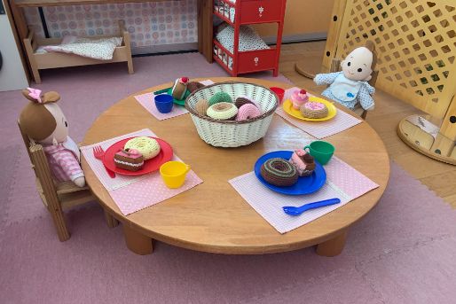 認定こども園 あおば幼稚園(山口県周南市)