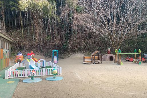 認定こども園 あおば幼稚園(山口県周南市)