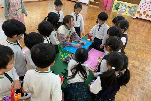 愛光幼稚園(福岡県北九州市門司区)
