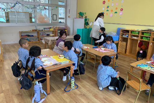 愛光幼稚園(福岡県北九州市門司区)