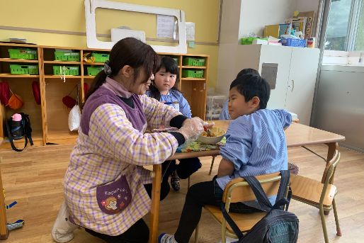 愛光幼稚園(福岡県北九州市門司区)