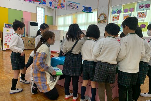 愛光幼稚園(福岡県北九州市門司区)