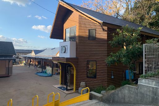 森林幼稚園(福岡県北九州市小倉北区)